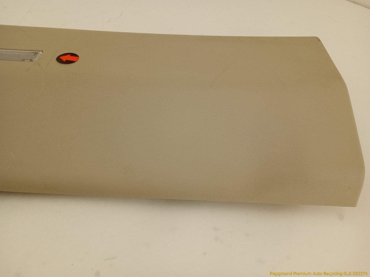 Land Rover LR3 Rear Overhead Trim Panel - 0