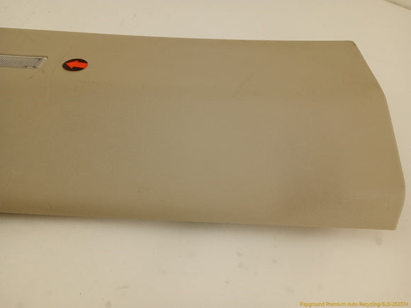 Land Rover LR3 Rear Overhead Trim Panel