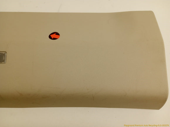 Land Rover LR3 Rear Overhead Trim Panel