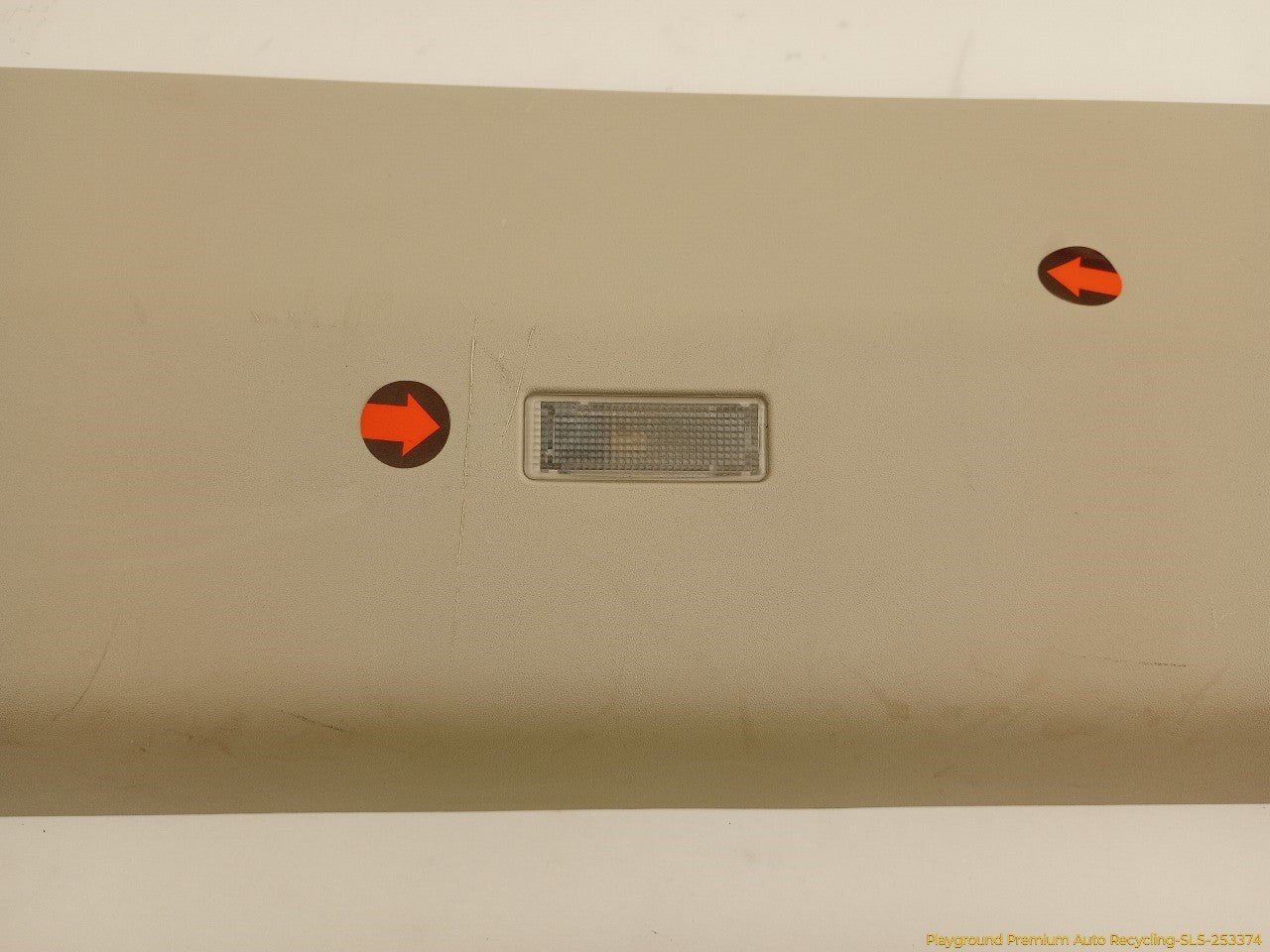 Land Rover LR3 Rear Overhead Trim Panel