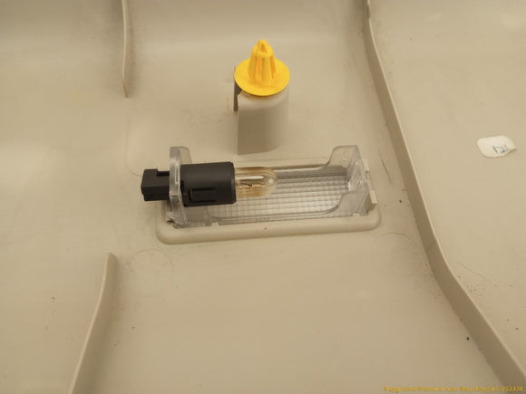 Land Rover LR3 Rear Overhead Trim Panel