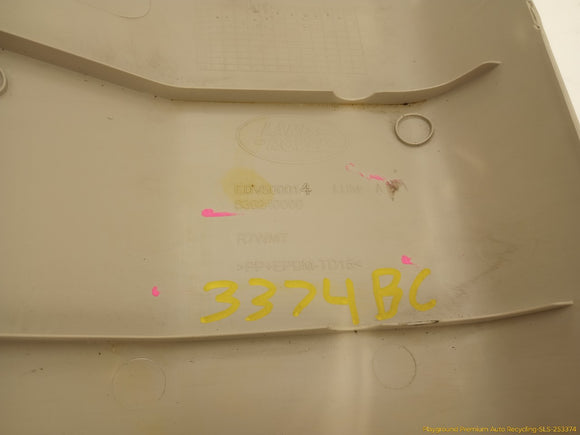 Land Rover LR3 Rear Overhead Trim Panel
