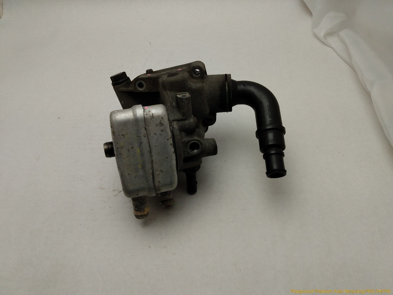 Audi TT Engine Oil Filter Housing