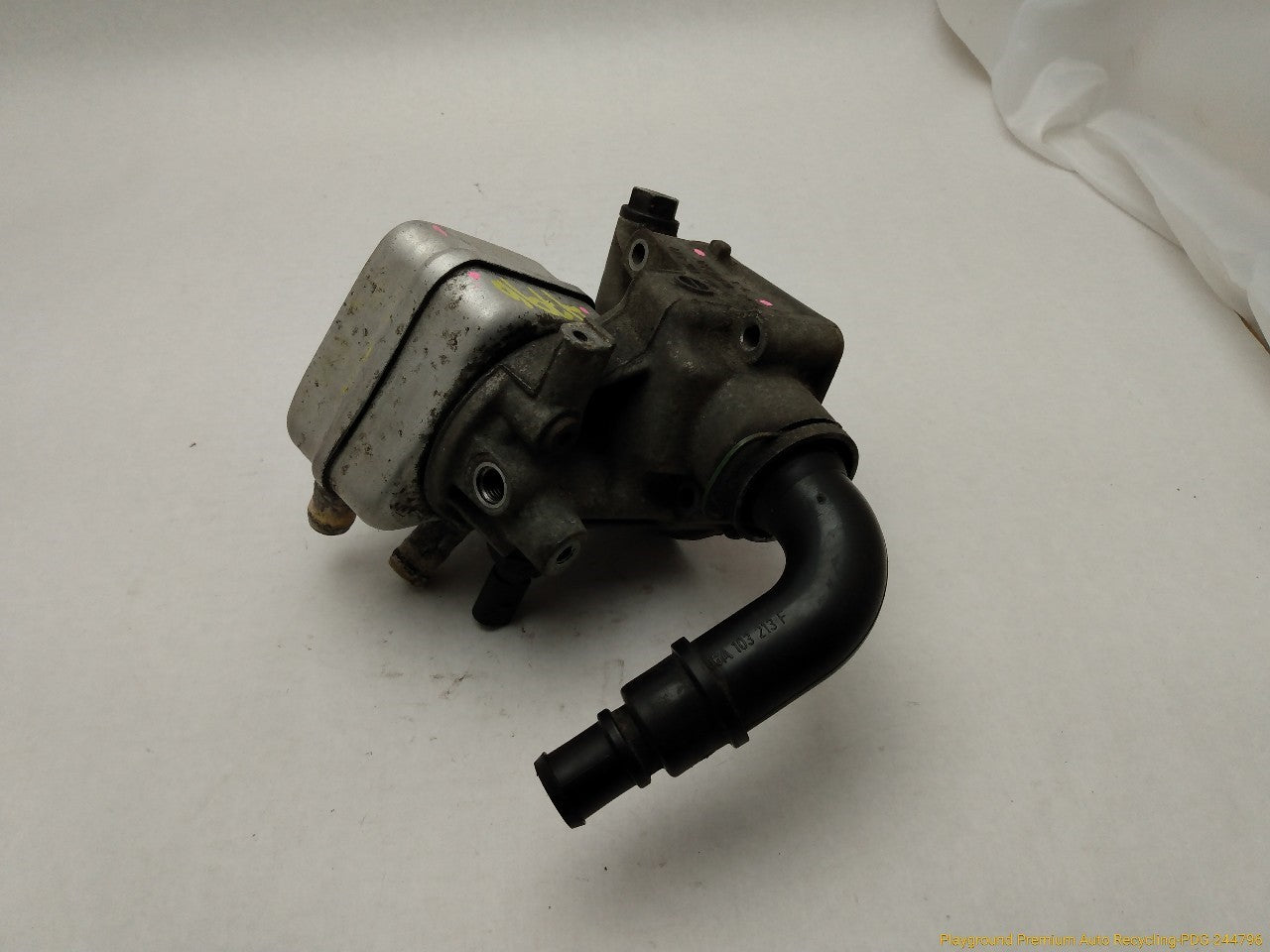 Audi TT Engine Oil Filter Housing