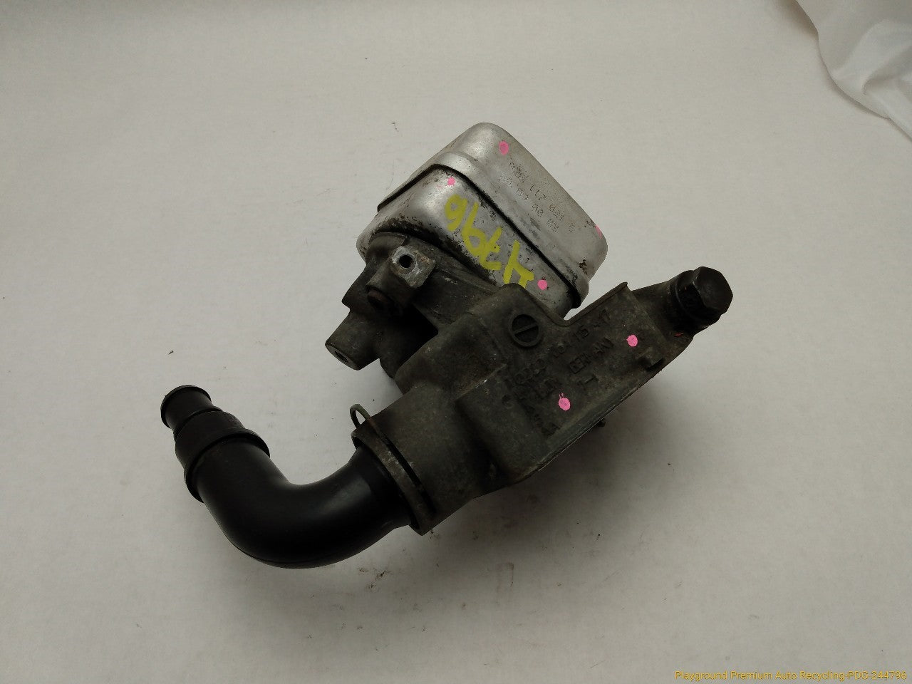 Audi TT Engine Oil Filter Housing