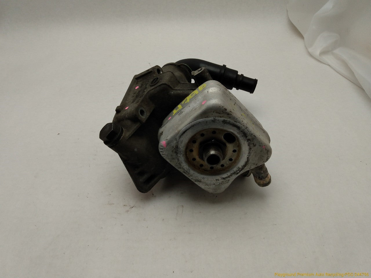 Audi TT Engine Oil Filter Housing