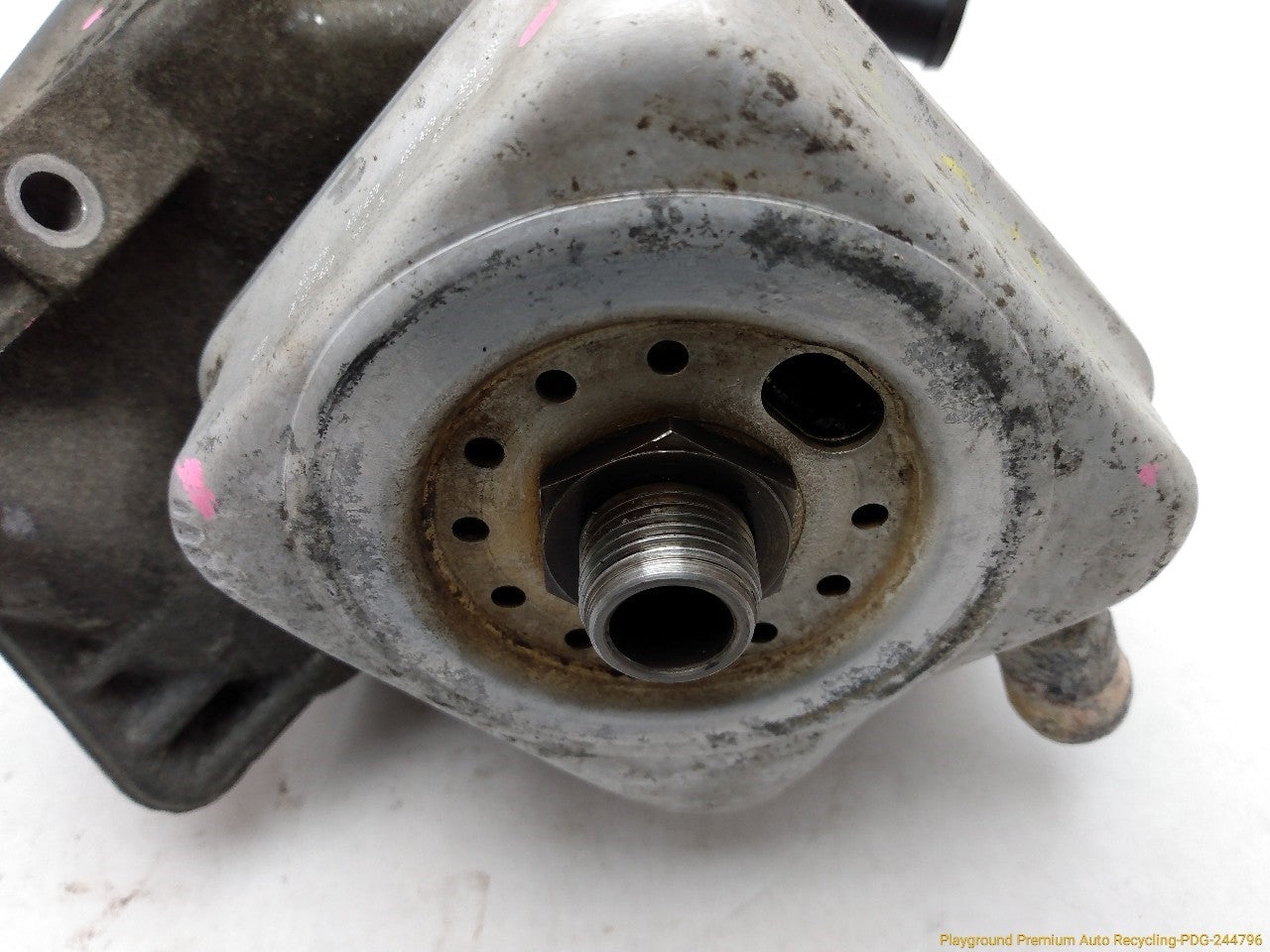 Audi TT Engine Oil Filter Housing