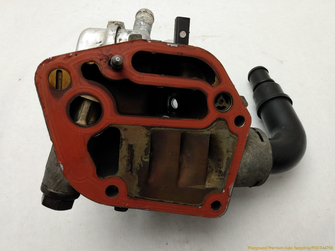 Audi TT Engine Oil Filter Housing