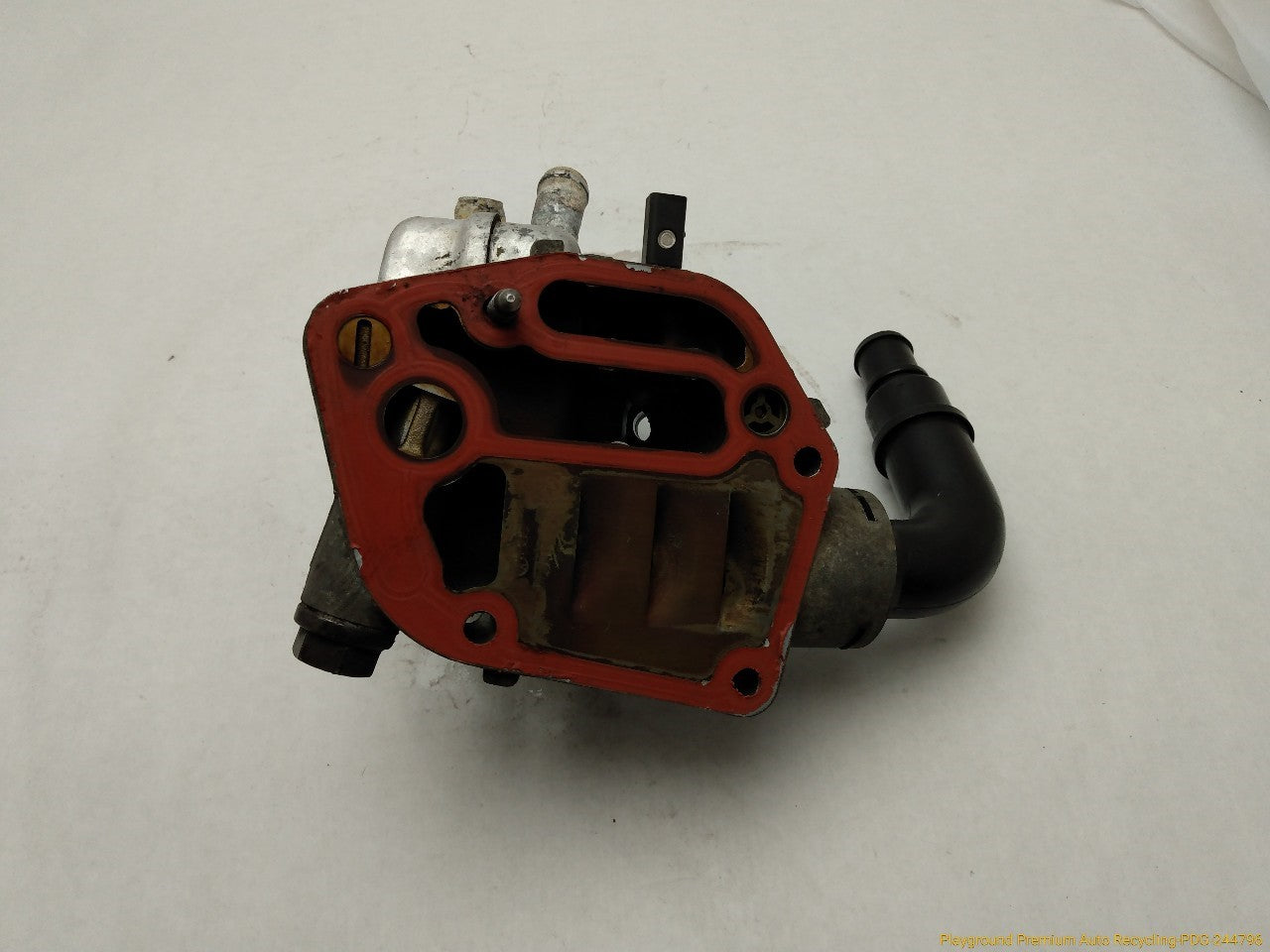 Audi TT Engine Oil Filter Housing