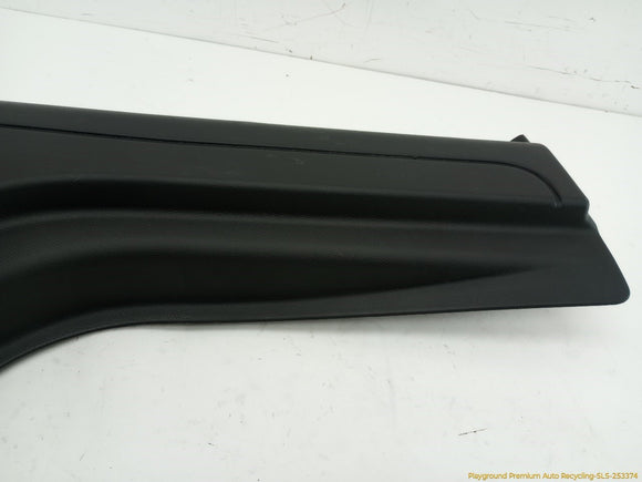 Land Rover LR3 Upper Tailgate Lower Trim Panel