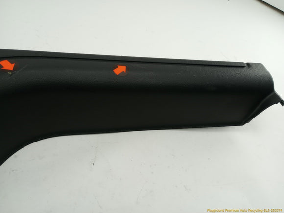 Land Rover LR3 Upper Tailgate Lower Trim Panel