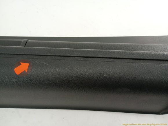 Land Rover LR3 Upper Tailgate Lower Trim Panel