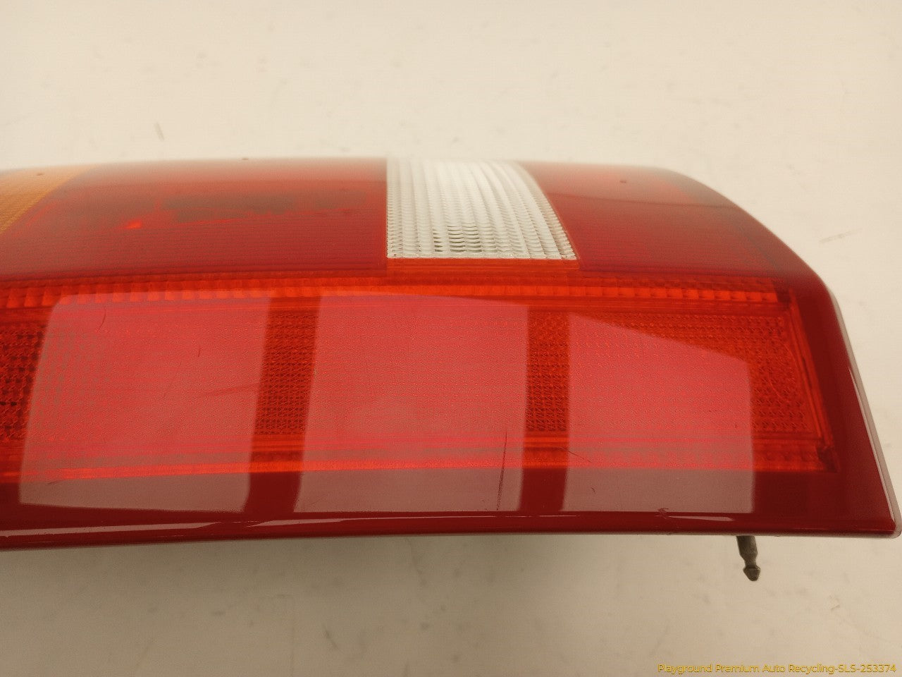 Land Rover LR3 Driver Left Tail Lamp