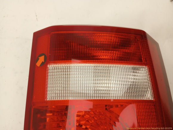 Land Rover LR3 Driver Left Tail Lamp
