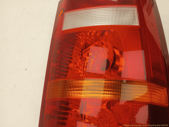 Land Rover LR3 Driver Left Tail Lamp