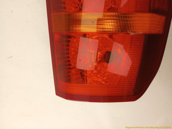 Land Rover LR3 Driver Left Tail Lamp