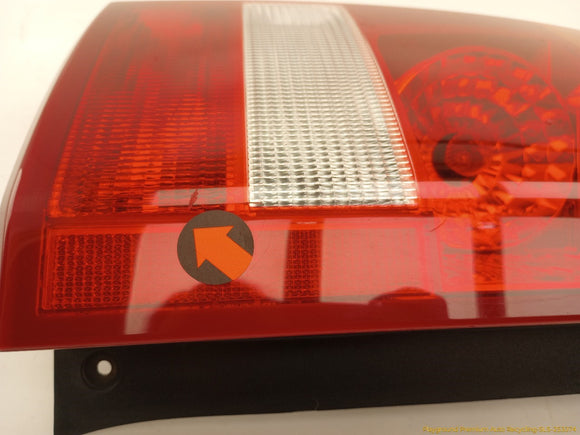 Land Rover LR3 Driver Left Tail Lamp