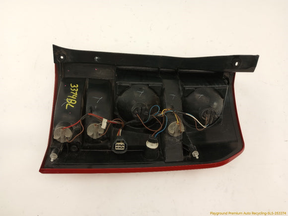 Land Rover LR3 Driver Left Tail Lamp