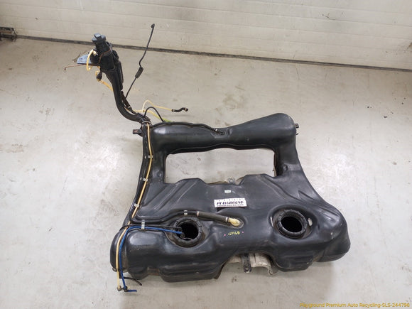 Audi TT Fuel Gas Tank
