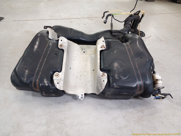 Audi TT Fuel Gas Tank