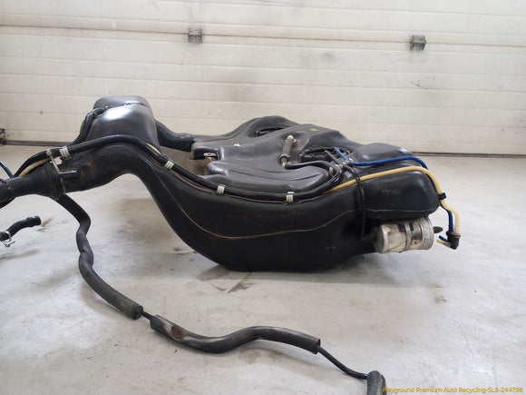 Audi TT Fuel Gas Tank