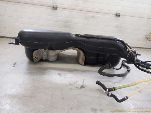 Audi TT Fuel Gas Tank