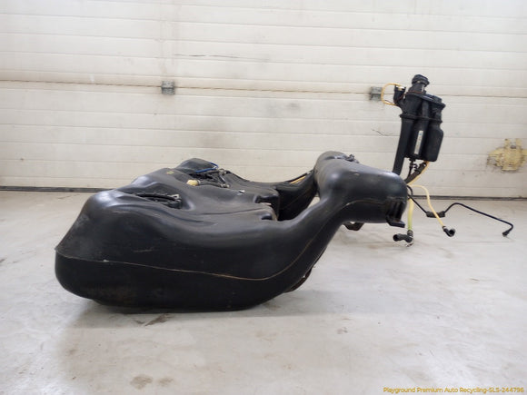 Audi TT Fuel Gas Tank