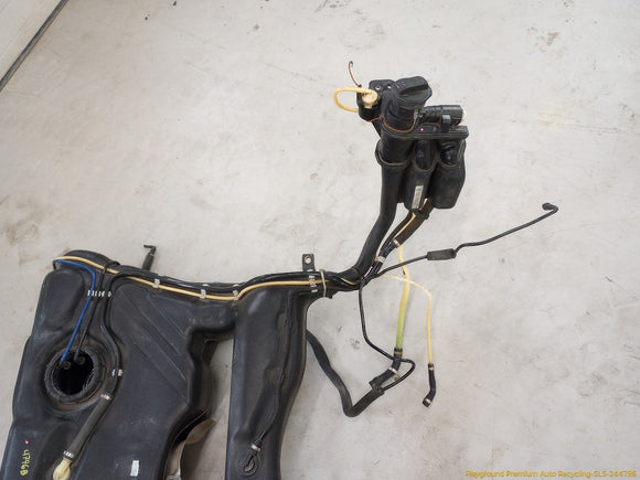 Audi TT Fuel Gas Tank