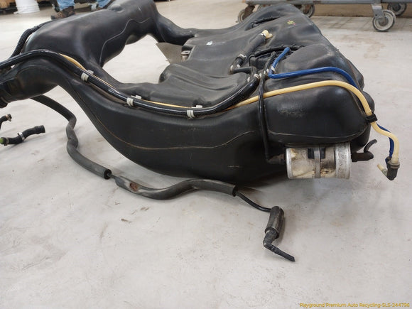 Audi TT Fuel Gas Tank