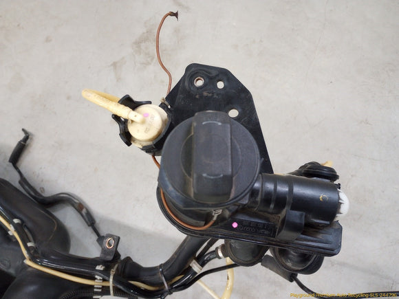 Audi TT Fuel Gas Tank