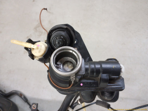 Audi TT Fuel Gas Tank