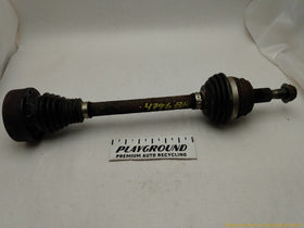 Audi TT Passenger Right Rear Axle Drive Shaft