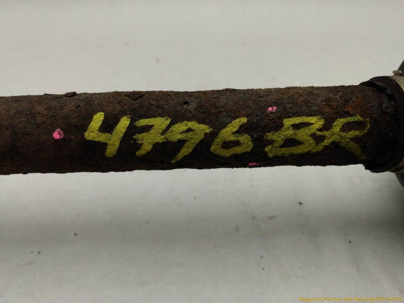 Audi TT Passenger Right Rear Axle Drive Shaft