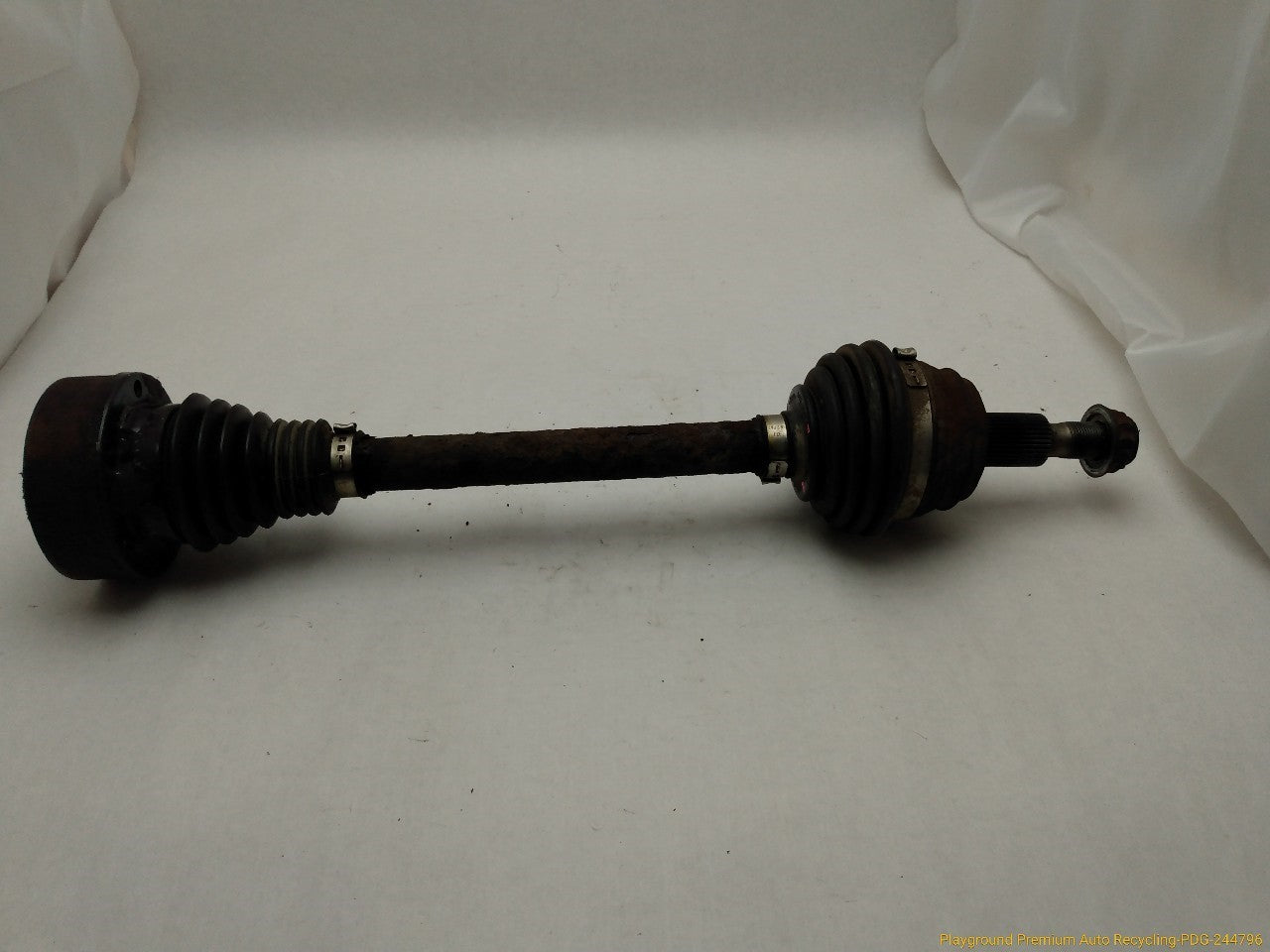 Audi TT Passenger Right Rear Axle Drive Shaft