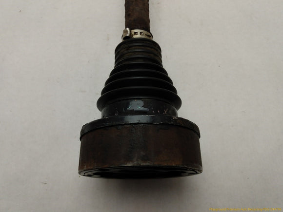 Audi TT Passenger Right Rear Axle Drive Shaft