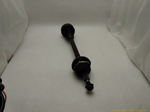 Audi TT Passenger Right Rear Axle Drive Shaft