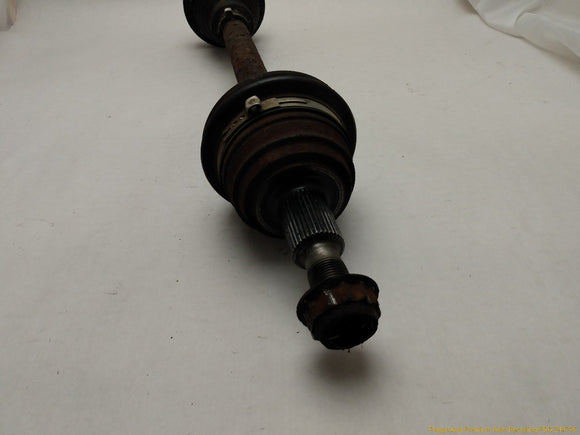 Audi TT Passenger Right Rear Axle Drive Shaft
