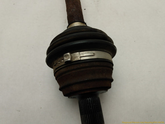 Audi TT Passenger Right Rear Axle Drive Shaft