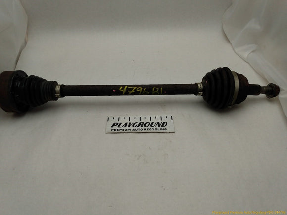 Audi TT Driver Left Rear Axle Drive Shaft