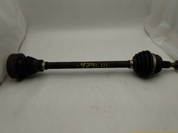 Audi TT Driver Left Rear Axle Drive Shaft