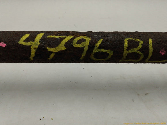 Audi TT Driver Left Rear Axle Drive Shaft