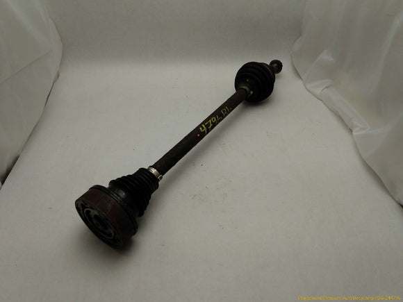 Audi TT Driver Left Rear Axle Drive Shaft