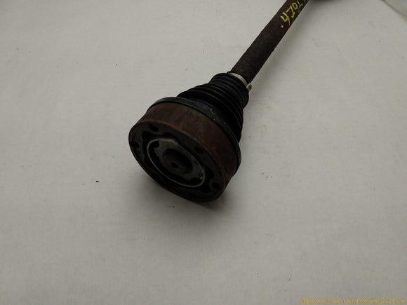 Audi TT Driver Left Rear Axle Drive Shaft