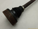 Audi TT Driver Left Rear Axle Drive Shaft-7