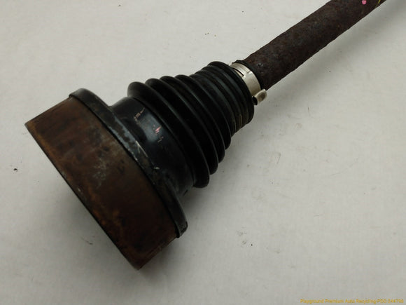 Audi TT Driver Left Rear Axle Drive Shaft