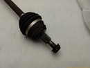 Audi TT Driver Left Rear Axle Drive Shaft-8