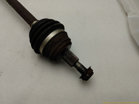 Audi TT Driver Left Rear Axle Drive Shaft
