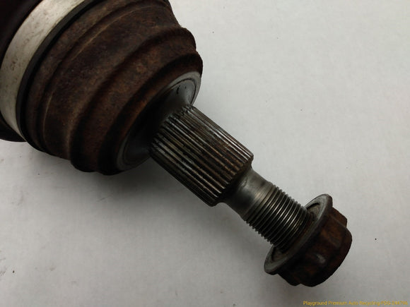 Audi TT Driver Left Rear Axle Drive Shaft