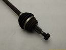 Audi TT Driver Left Rear Axle Drive Shaft-10