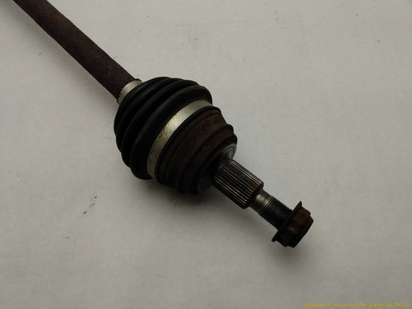 Audi TT Driver Left Rear Axle Drive Shaft